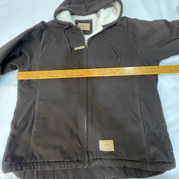 Schmidt women’s Workwear Carhartt like Jacket I
Sherpa inner lining size XL - Picture 7 of 7